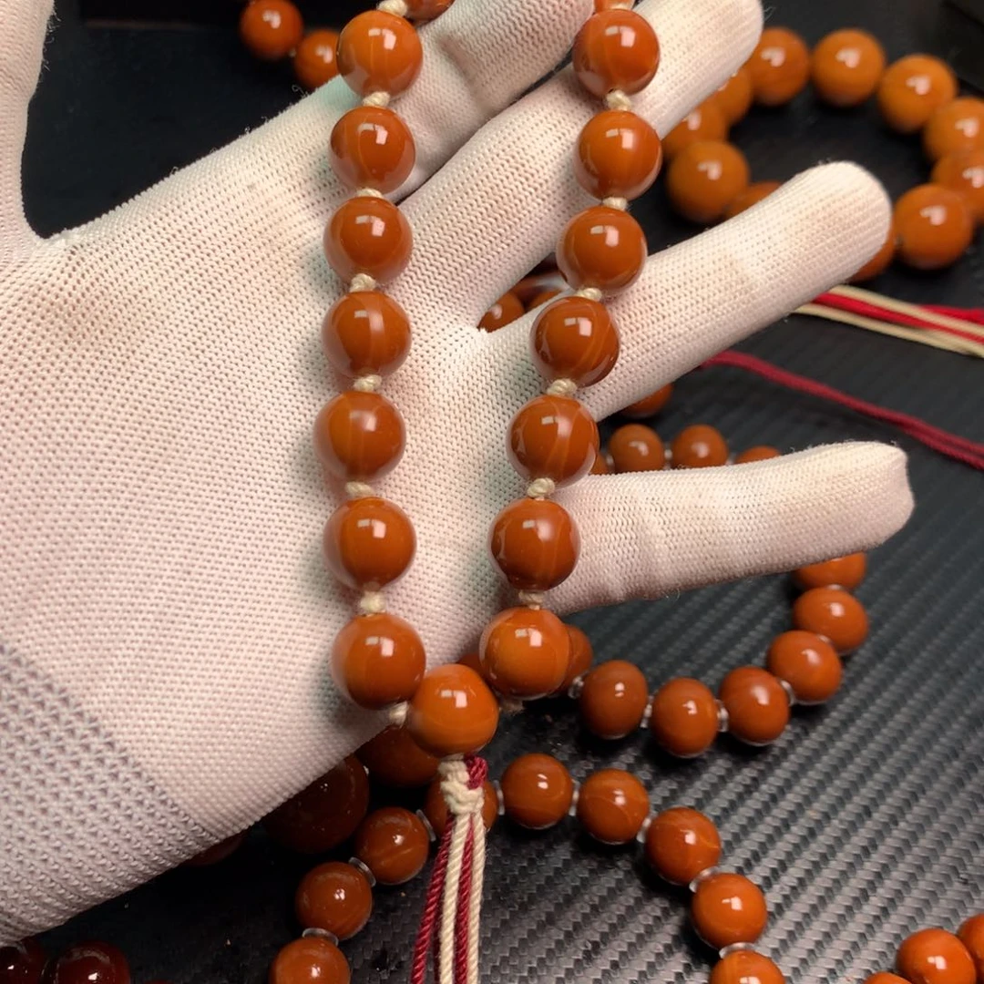 【闪购商品】橄榄核手串/手链￴****™1.35全品铁核手持