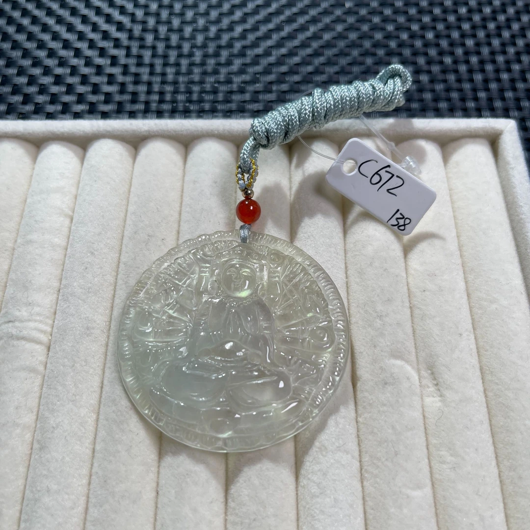 C672吊坠百搭男女款多样性发货其一