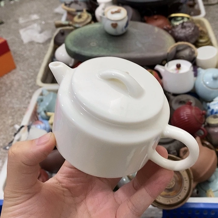 陶瓷艺术品制作工艺壶