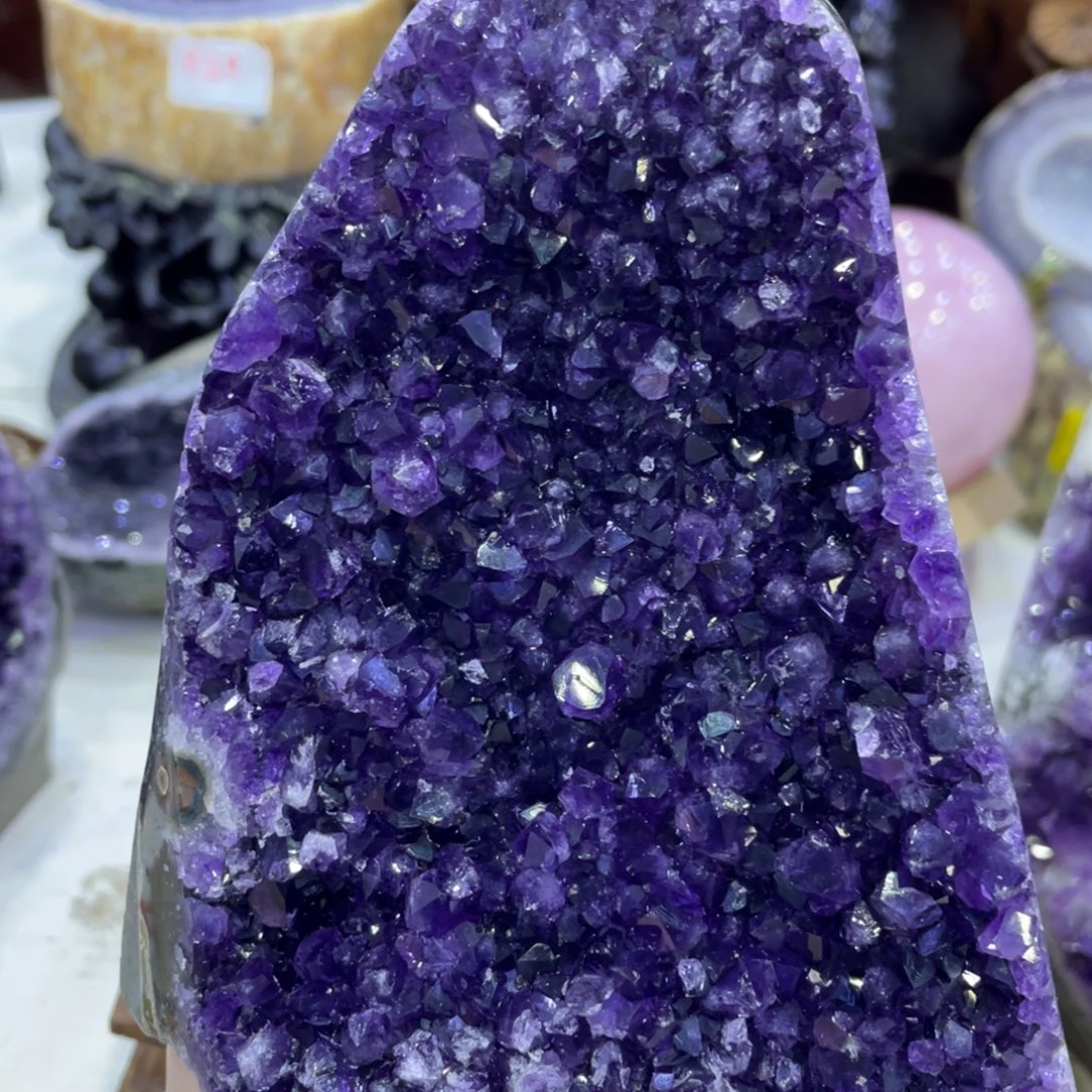 是***呀水晶未镶嵌珠宝半成品