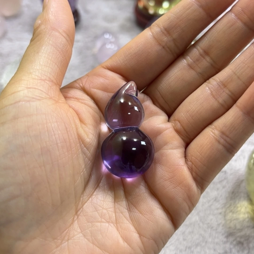 【闪购商品】未镶嵌珠宝半成品水晶