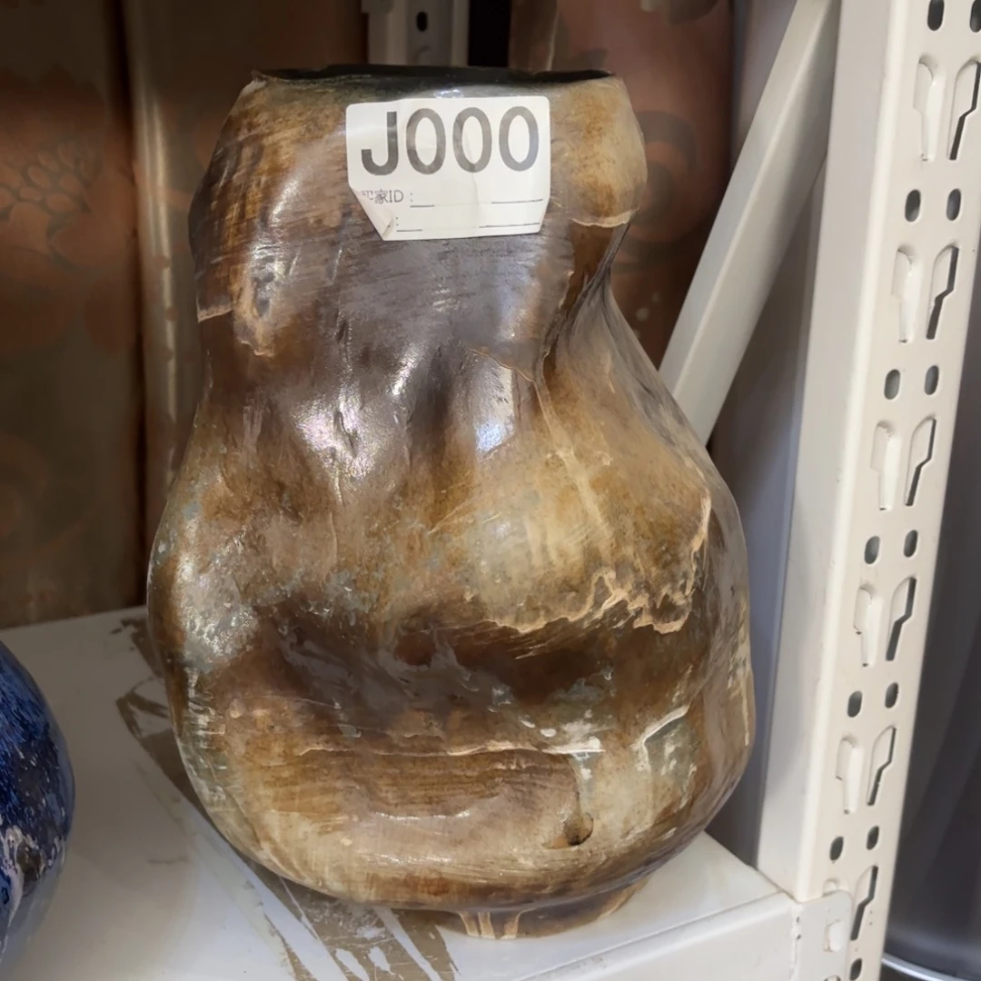 瓶墨**夏陶瓷瓶口径高度左右