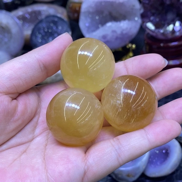 水晶珠宝半成品未镶嵌