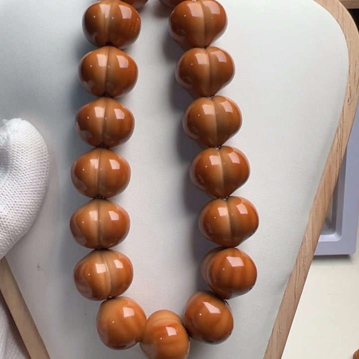 张***)手串猴头核桃猴头