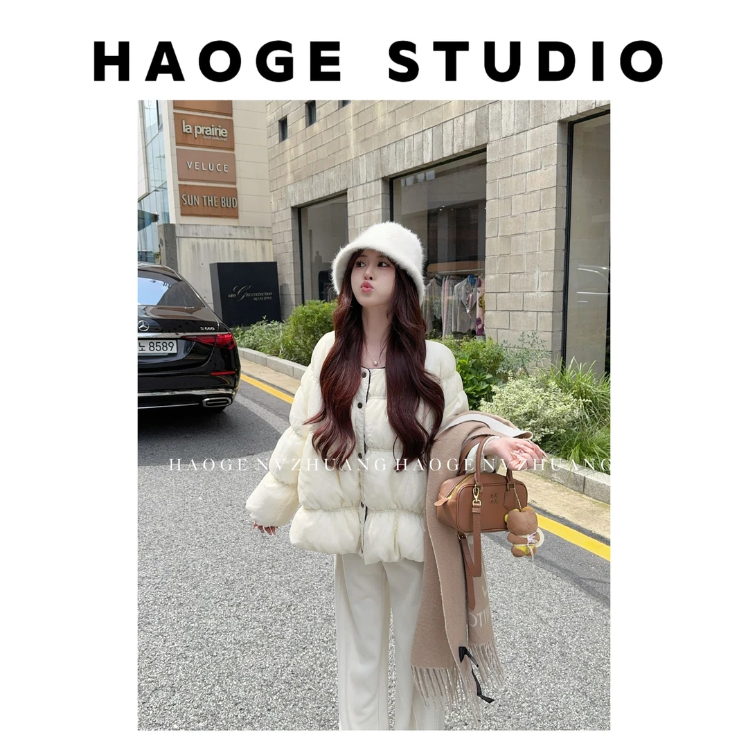 【RR·studio】●羽绒服预HGX5YRF2607A