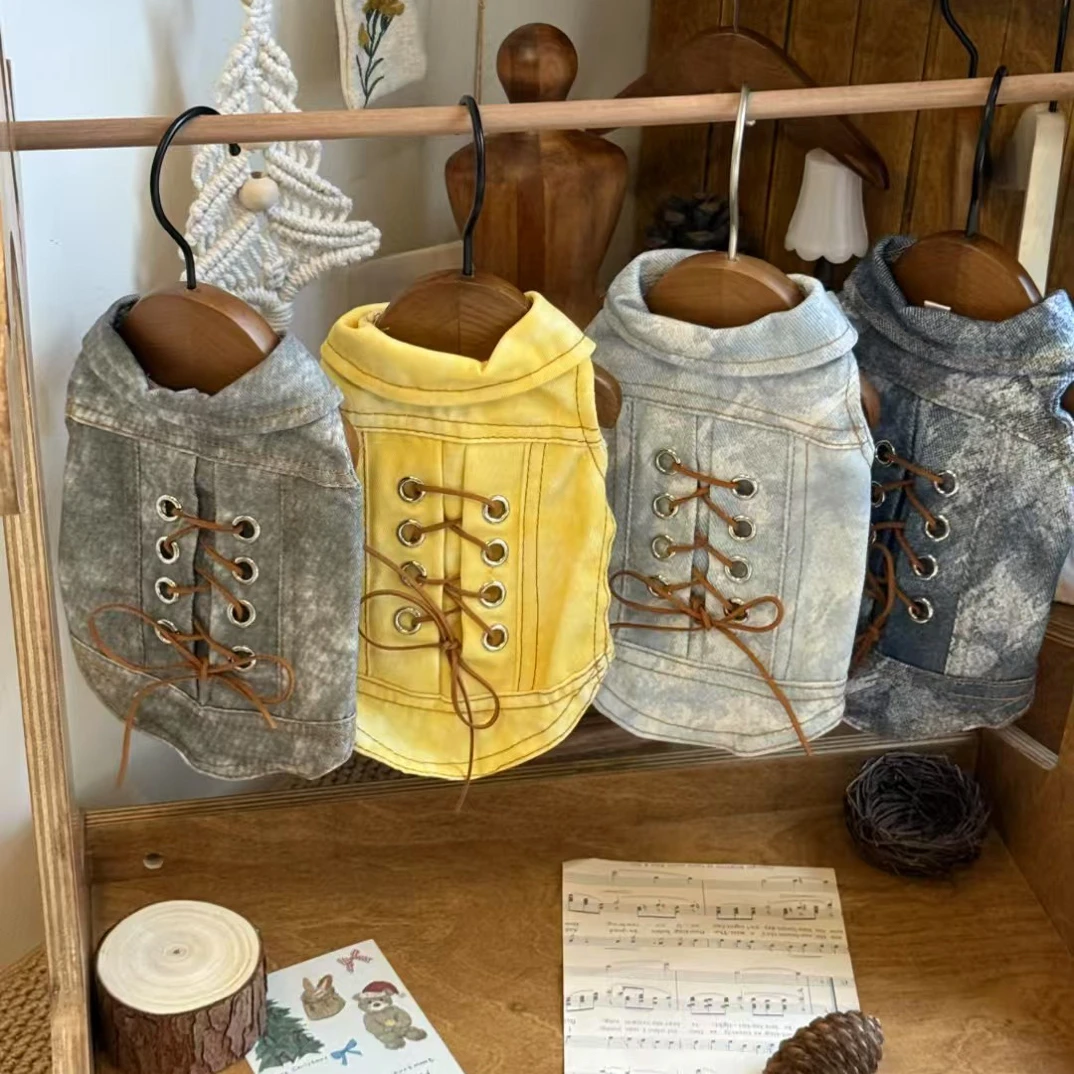 NO退NO换，宠物衣服，直播间专属喜欢的看清再拍嫌弃的勿扰