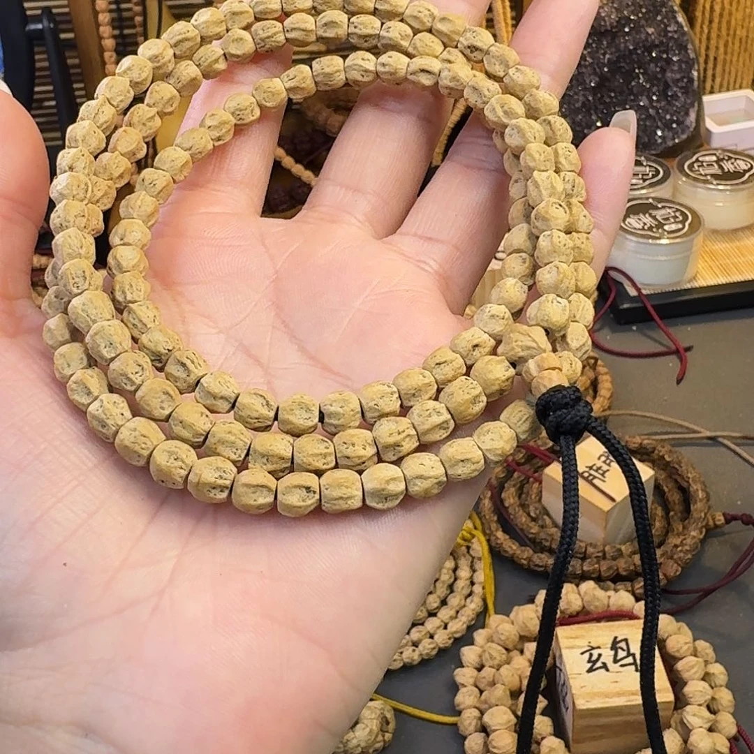 柏香籽/百香籽手串波****7