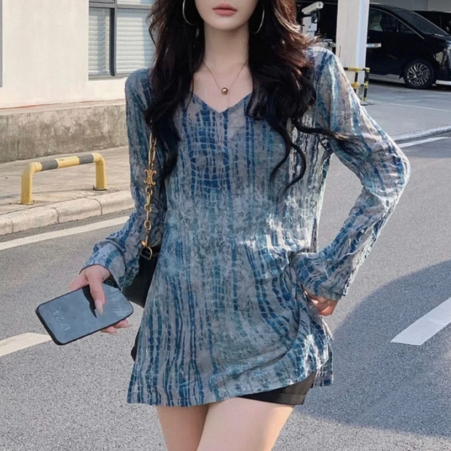 【ZACOCO】夏季显瘦高腰法式百搭轻奢时尚职场小众宽松上衣3146