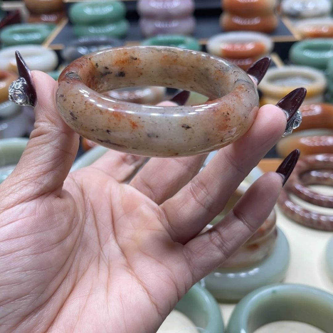 石英质玉手镯合金