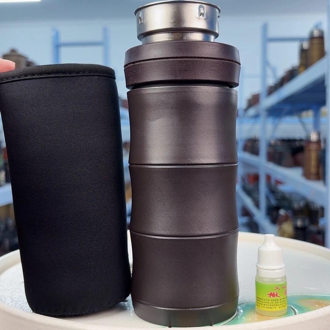 宜兴原矿紫砂杯子