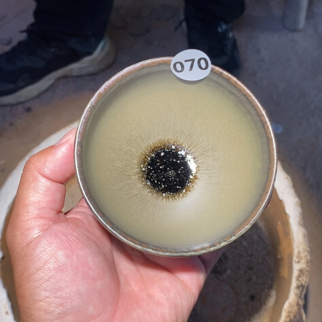 茶盏古法龙窑柴烧