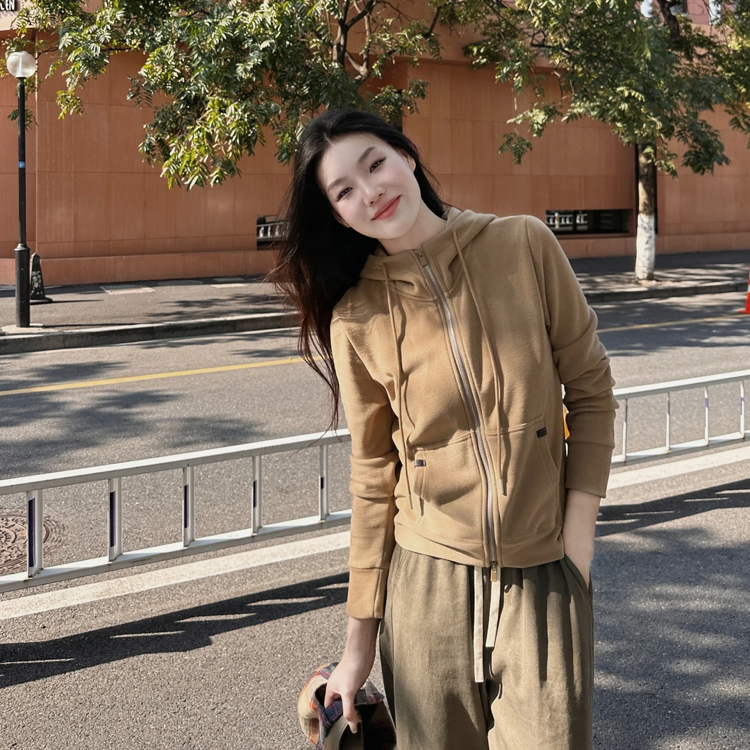 【炸款不退换】加绒卫衣