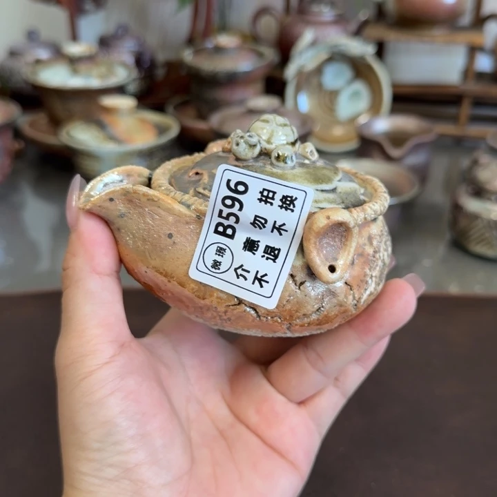 摆件柴烧福利新品多多