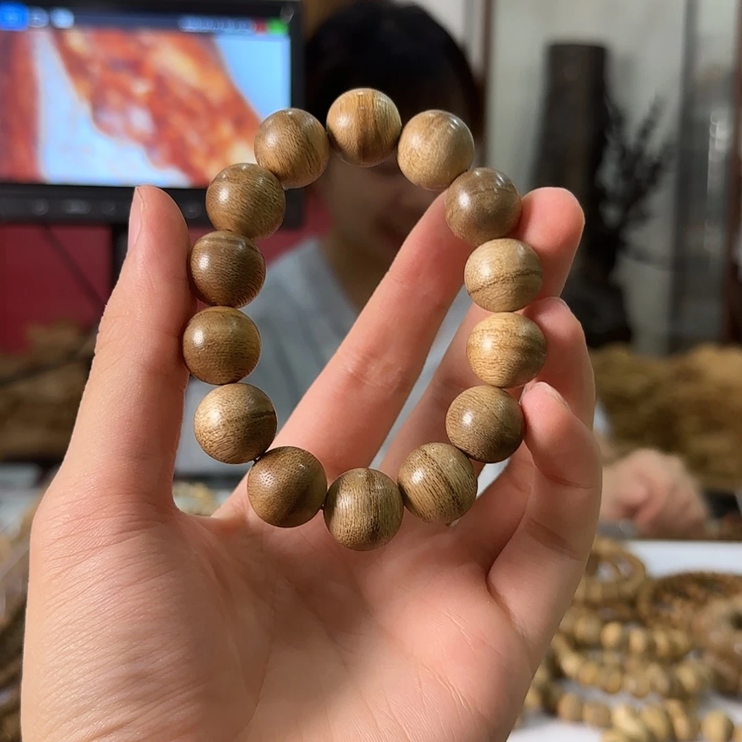 手串沉香一图一拍
