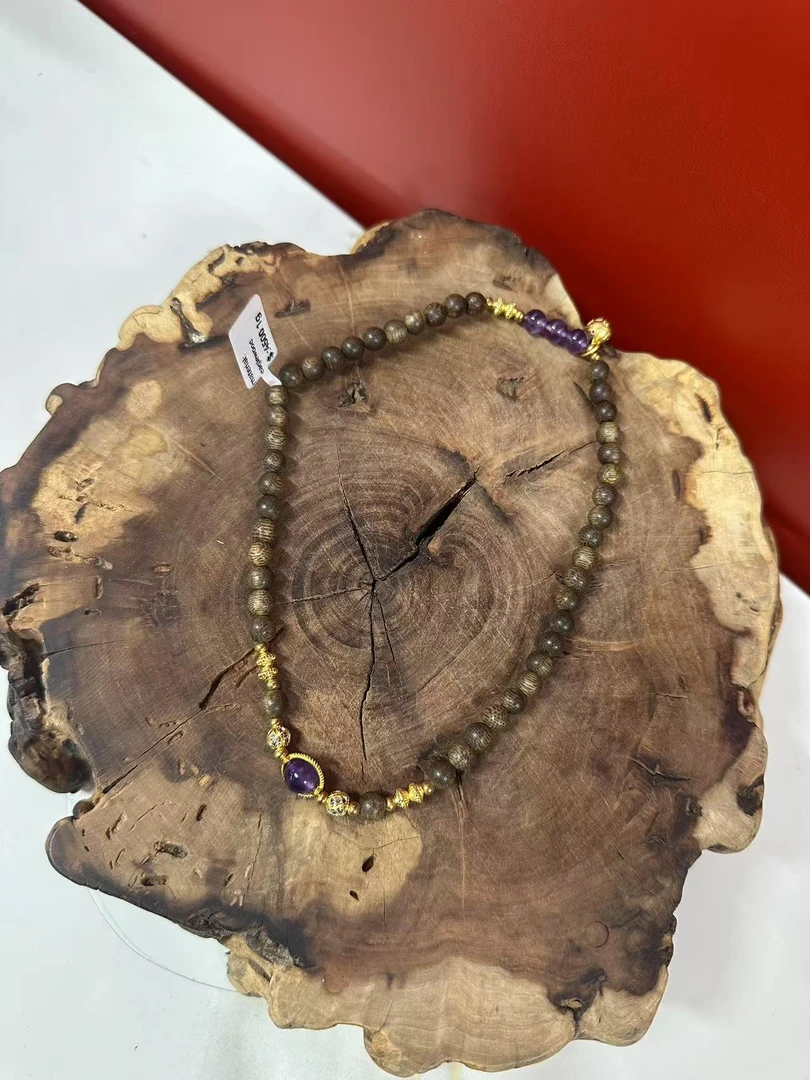 精品手串（带礼盒证书）S-0364