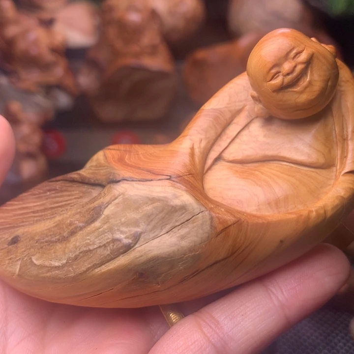 柏木（崖柏）崖柏陈化