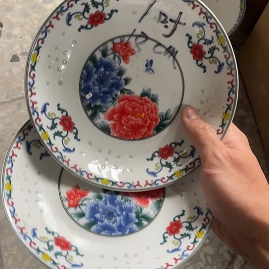 碗高温细白瓷！！！