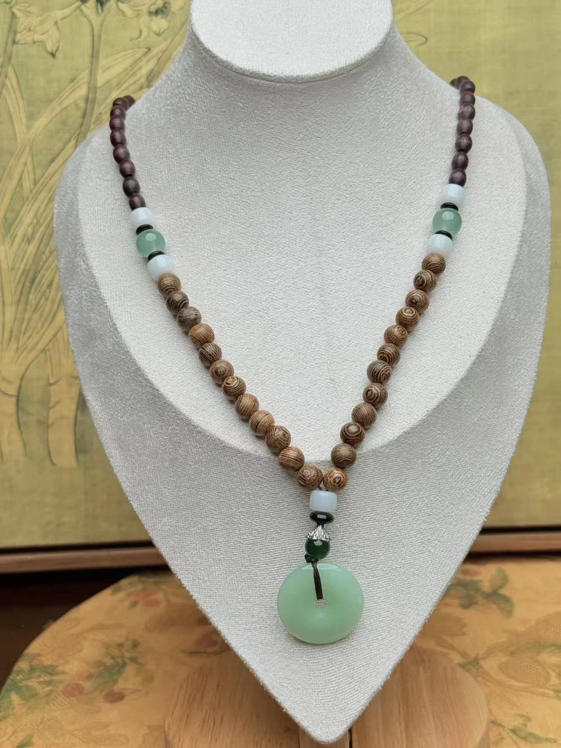 DA-1219-精品多圈毛衣链