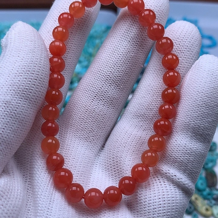 南红玛瑙未镶嵌珠宝奇石