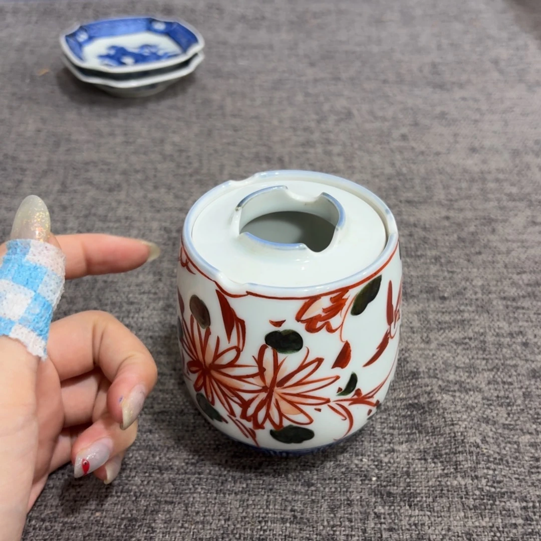 非常好用漂亮的茶具