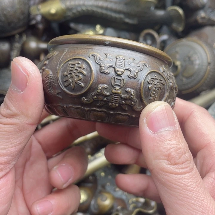 铜器摆件诚信经营