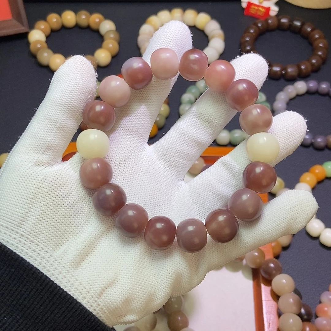 ****X吊坠菩提根/象牙果卡14干磨微瑕