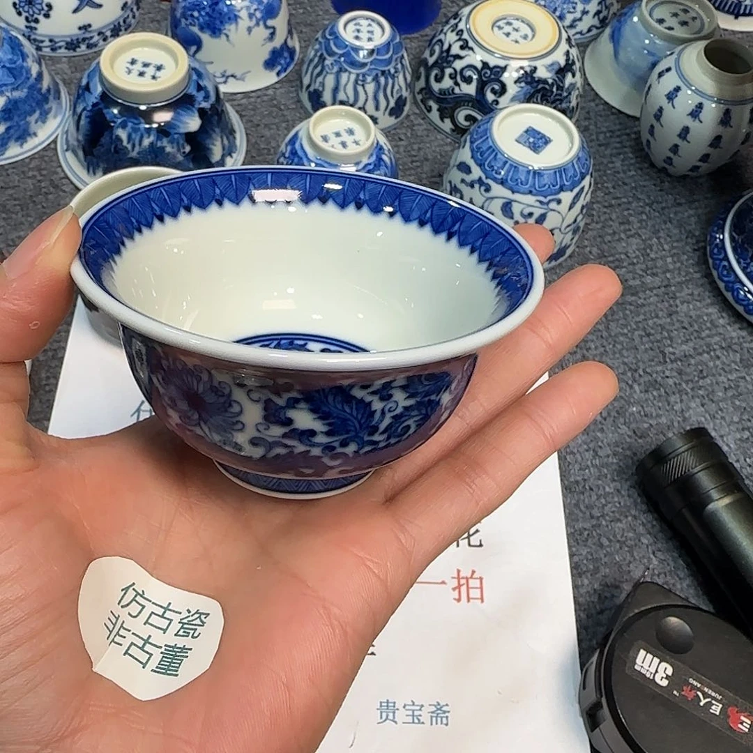 罐当代仿古精品全手工
