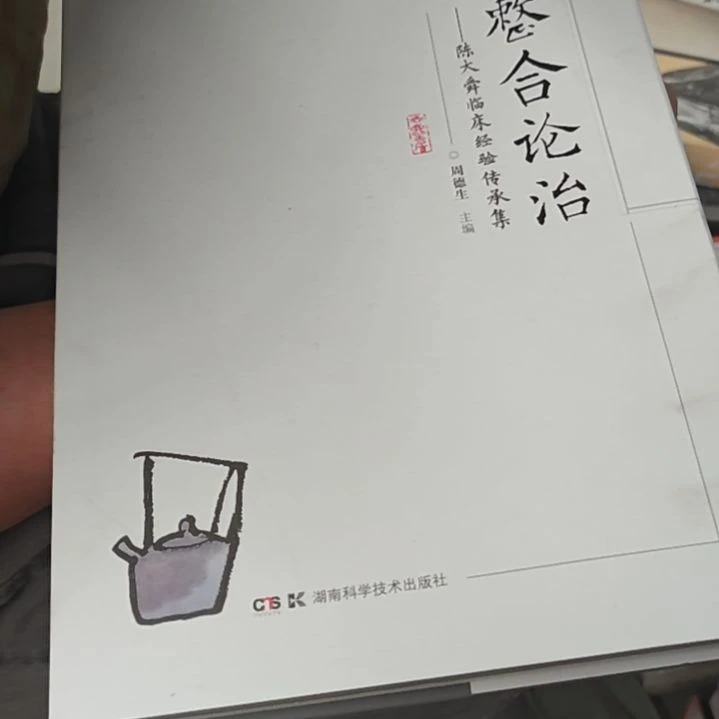 整合论治精装塑封全新
