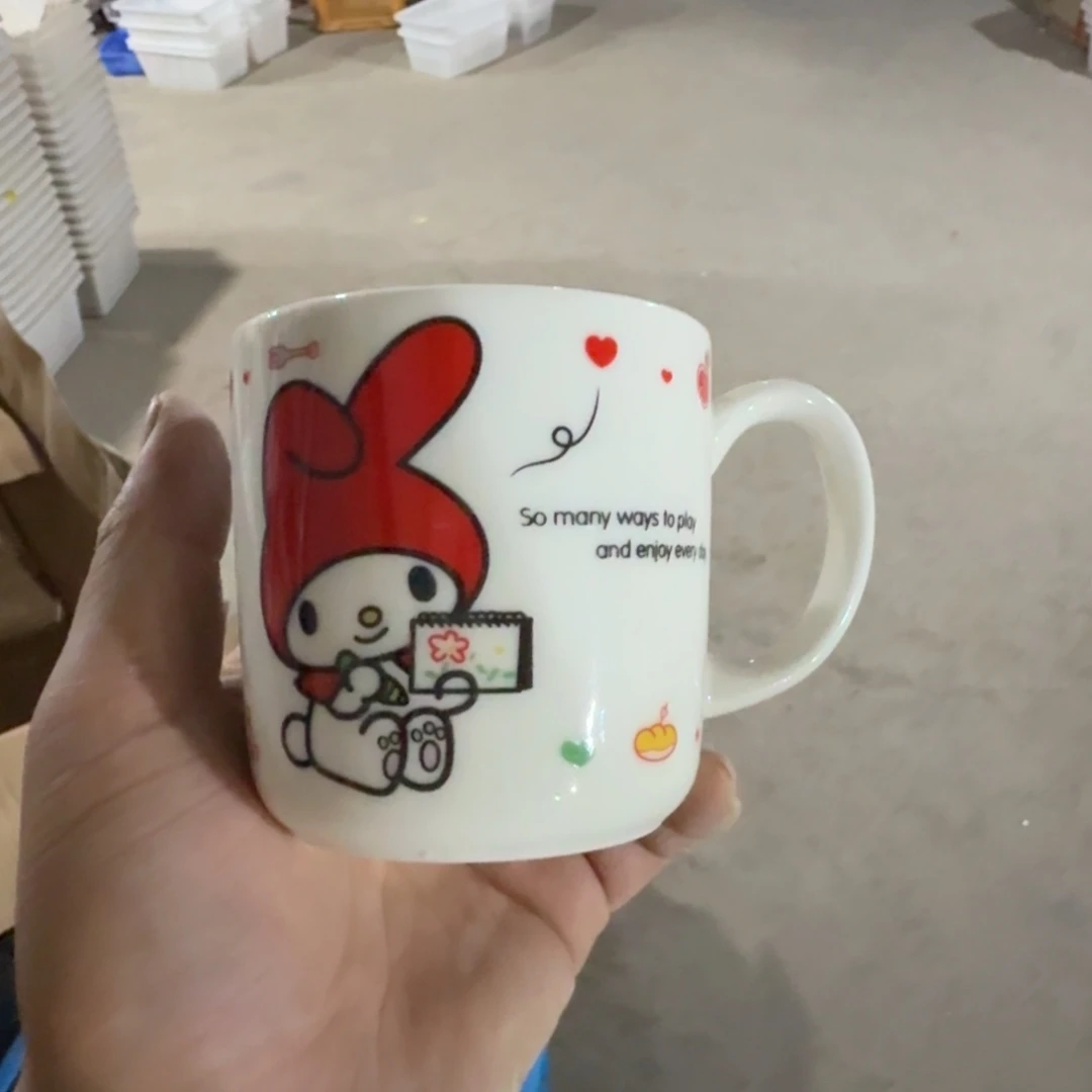 杯仓库直播瑕疵处理