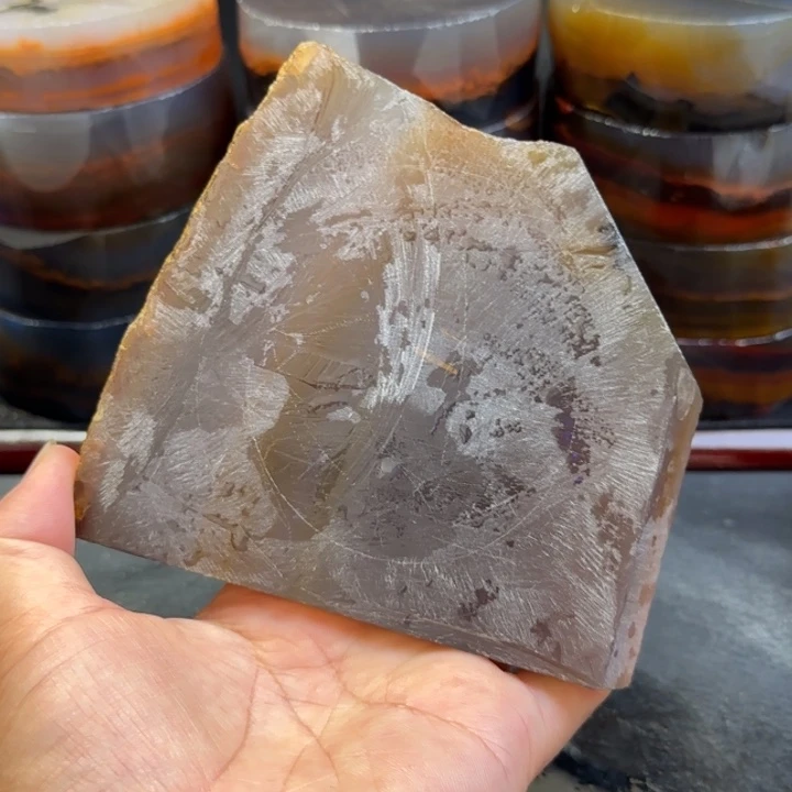 幸****定制玛瑙手镯定制