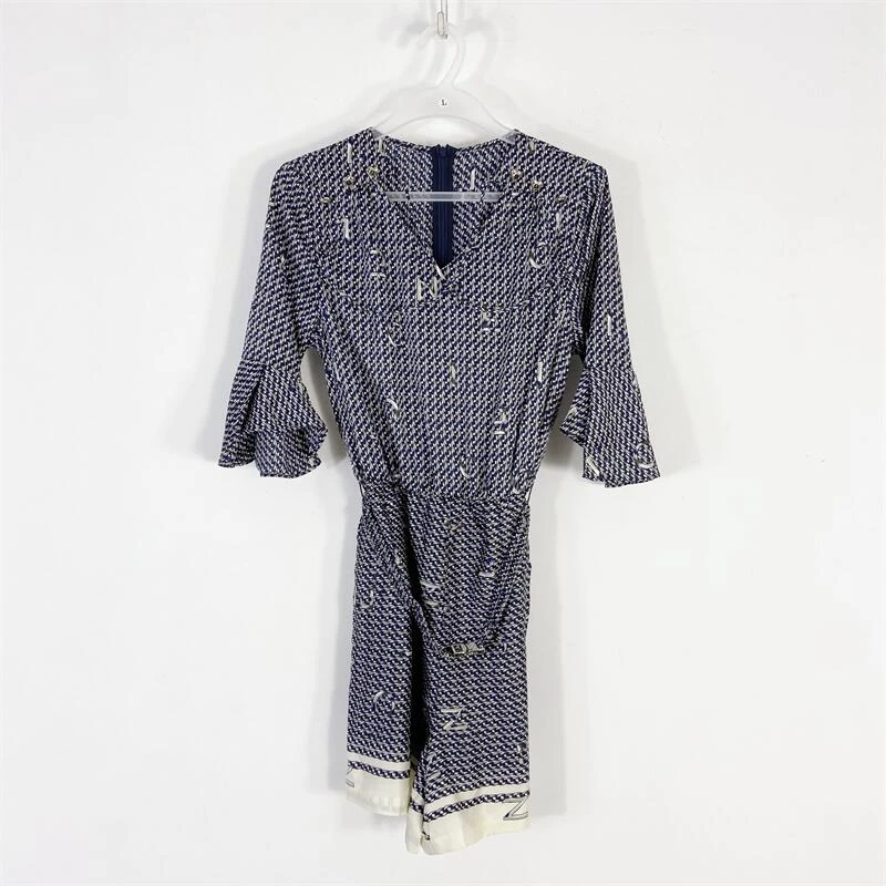 【77衣橱】YD8647精品女装气质时尚显瘦连体裤【红人上新】K