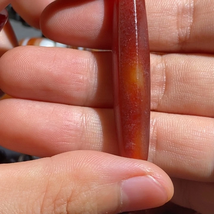 未镶嵌颈饰玛瑙/玉髓