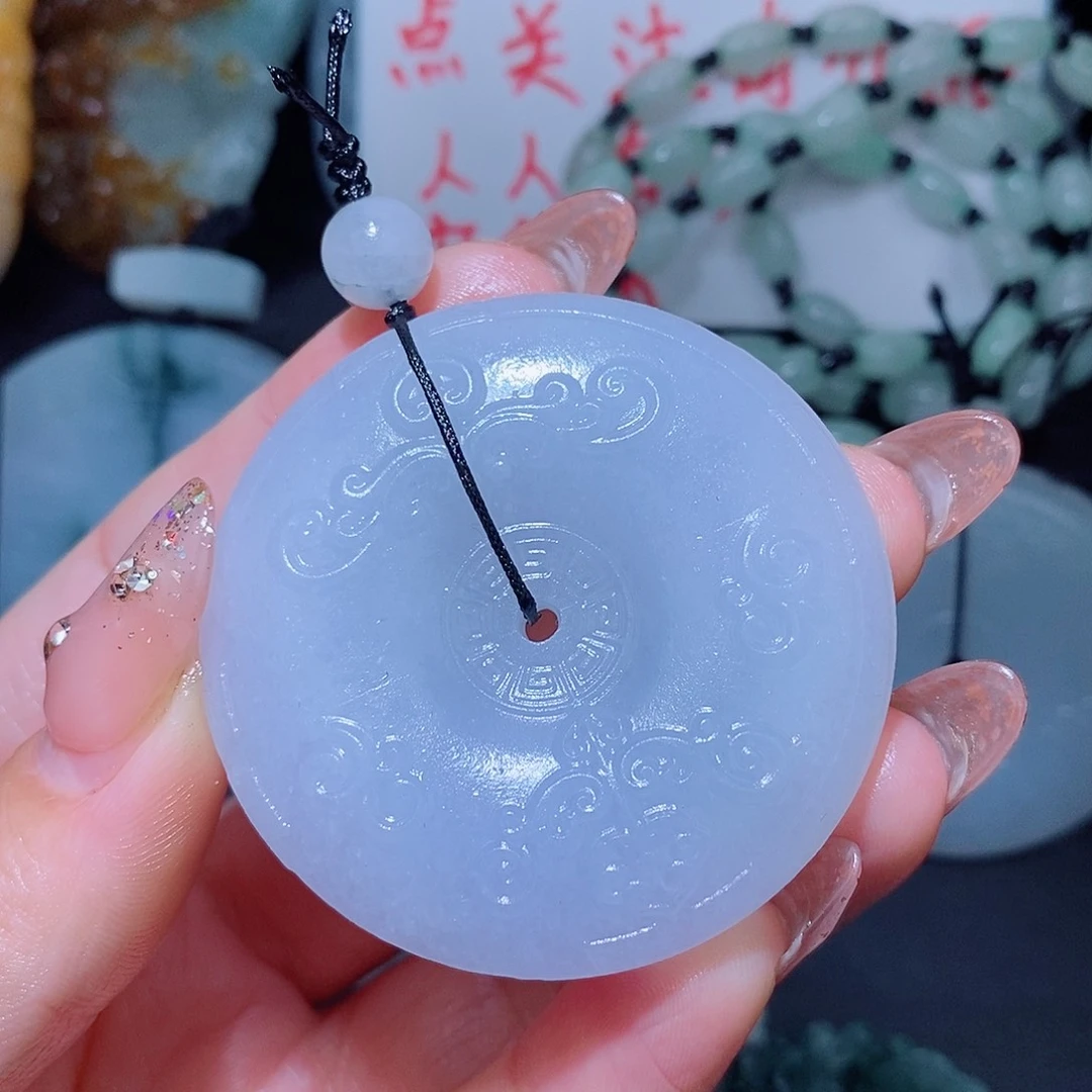 未镶嵌定制翡翠翡翠88999999