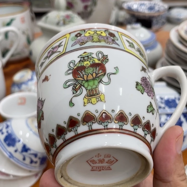 日用陶瓷制品商品