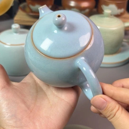 杯窑变，不带礼盒，