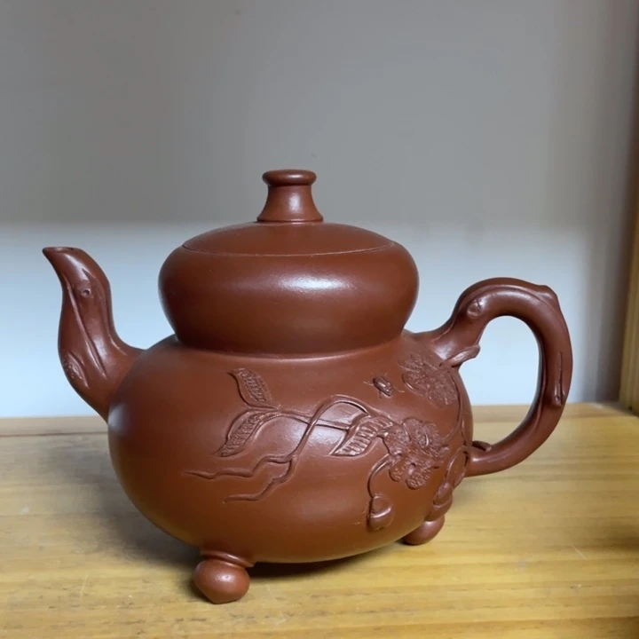 紫砂茶壶宜兴紫砂壶