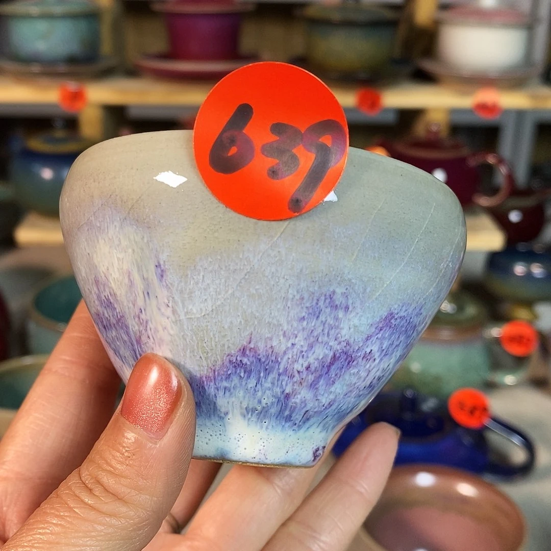 乐****神后钧瓷手工……茶器