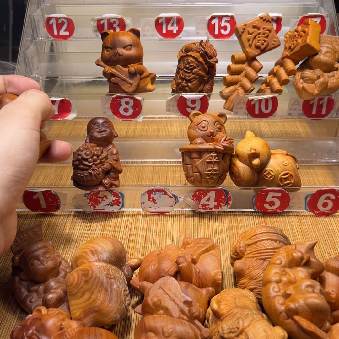 崖柏陈化特价清仓