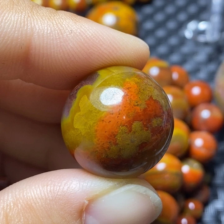 玛瑙/玉髓颈饰未镶嵌用**?