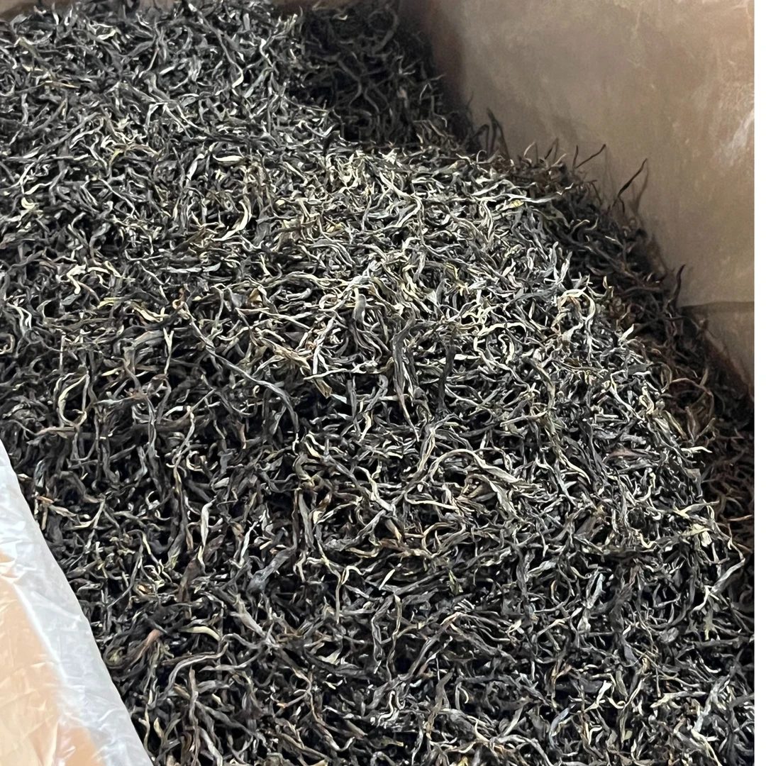 2024年秋茶混采 100g/袋 晒青毛茶【冰岛地界】