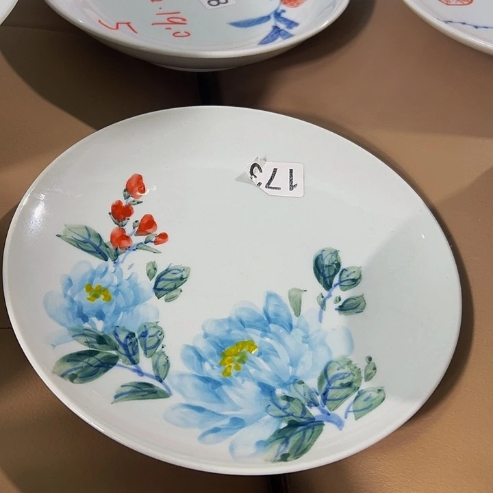 瓷景德镇手工手绘陶瓷