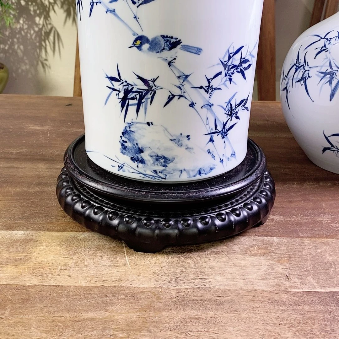 【闪购商品】晨****归景德镇陶瓷家用摆件