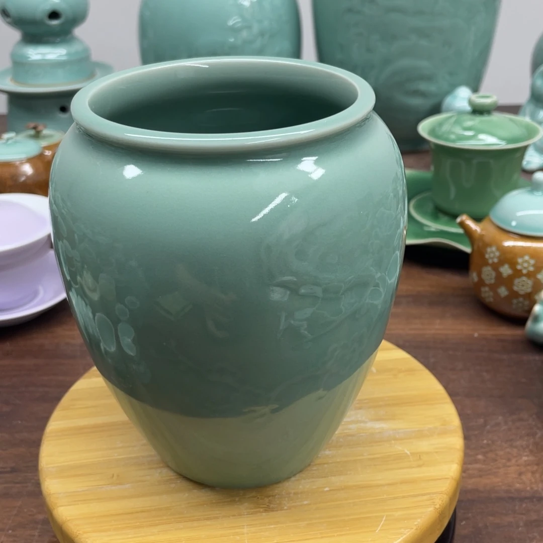 微瑕特价青瓷青瓷