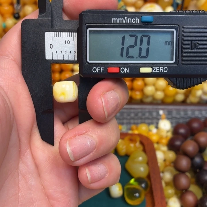 非金属配珠配饰7653