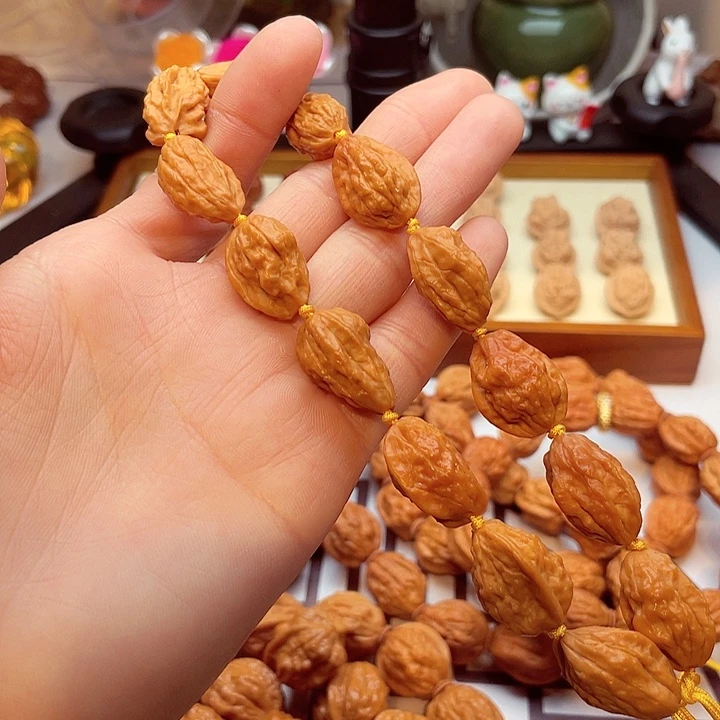 文玩核桃手串小核桃手串