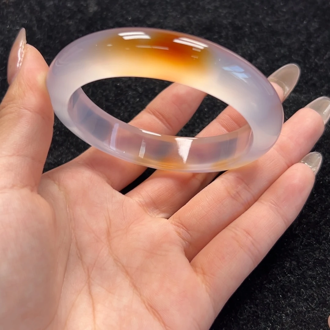 手镯玛瑙/玉髓未镶嵌