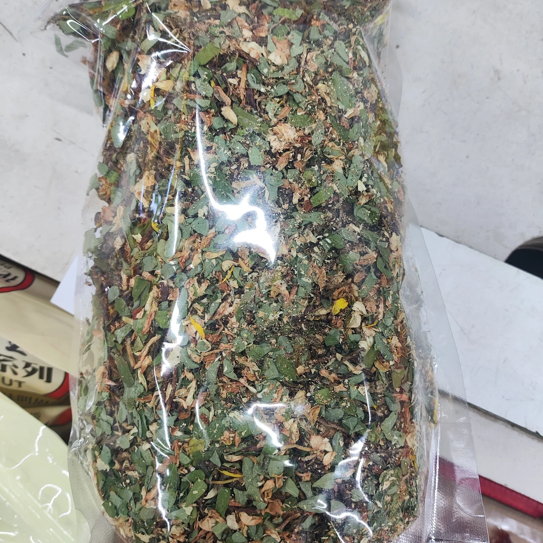 清干火茶包 2包！开水泡一手抓！明木