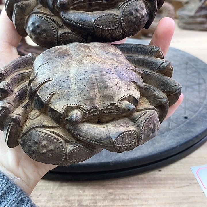 木聪*木雕工艺美术作品