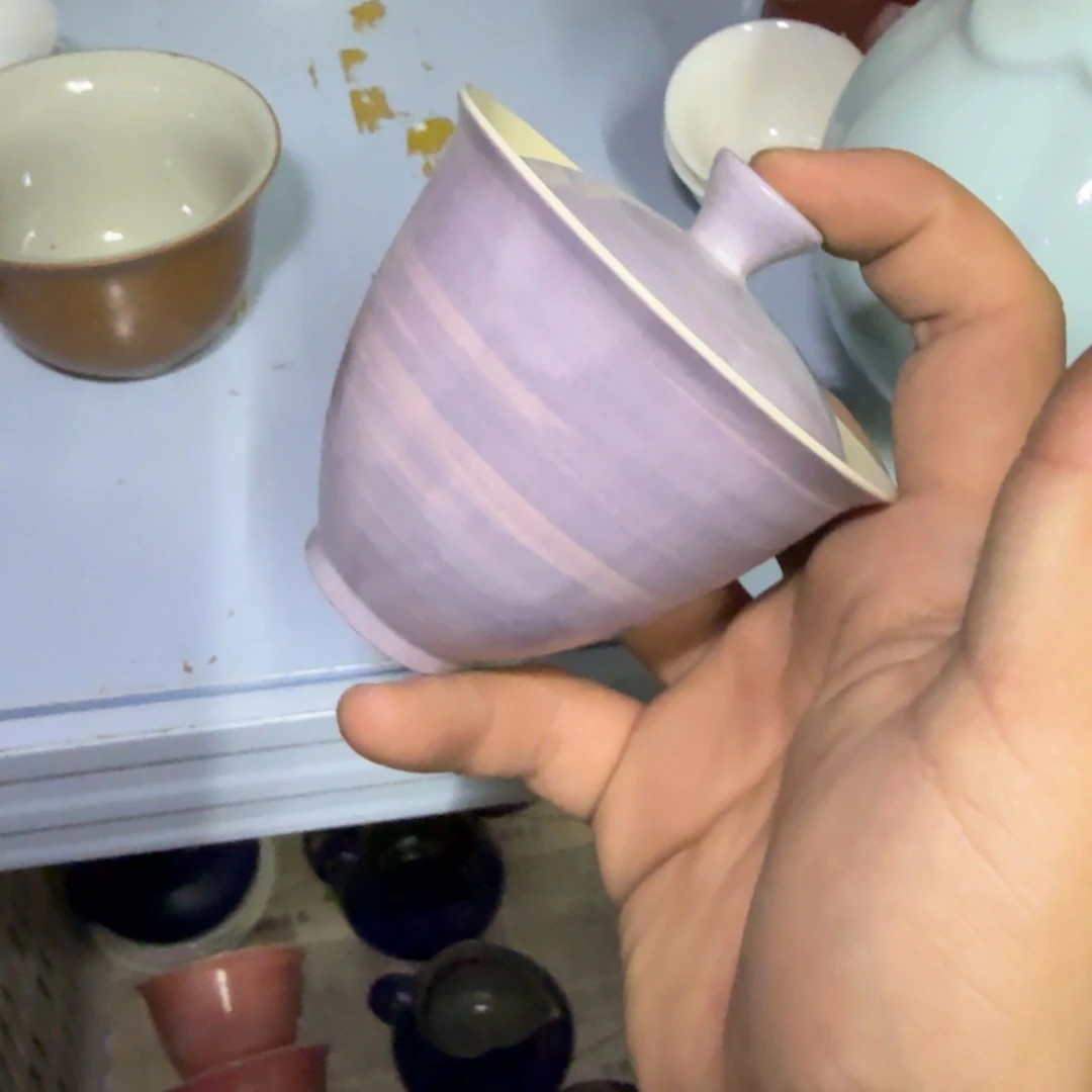 紫砂瑕疵茶具介意勿拍
