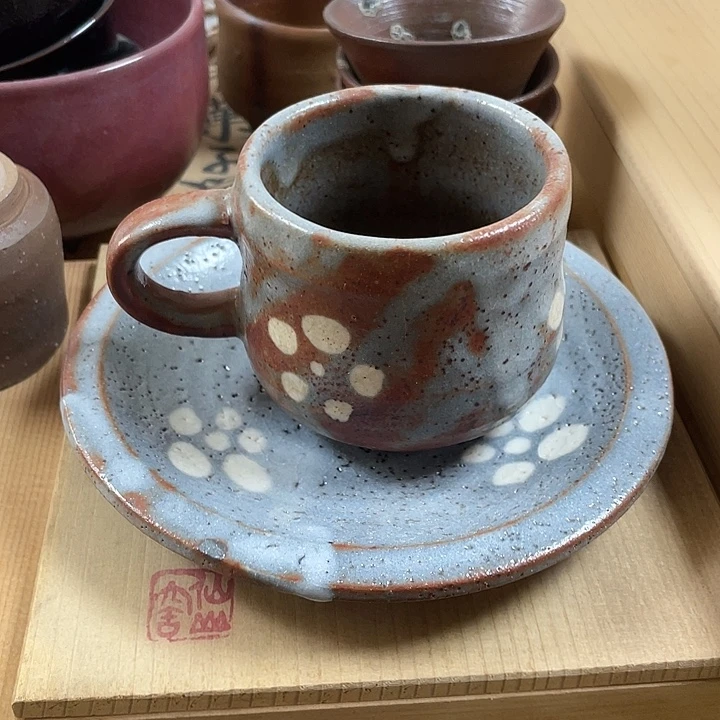 瓷片060 一人直播，看品直播间说序号